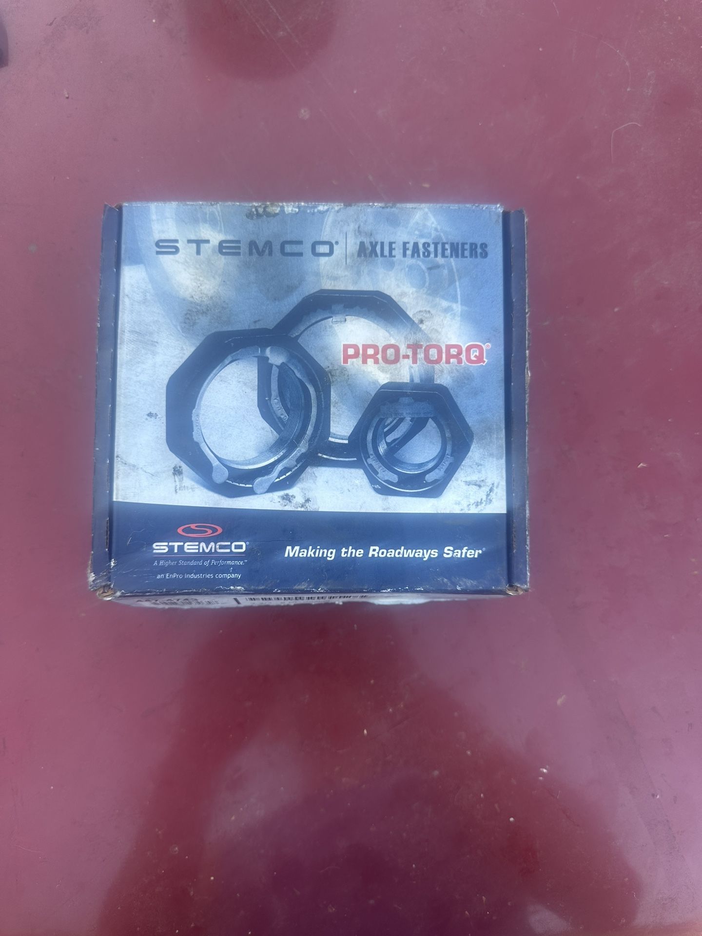 STEMCO PRO-TORQ Axle Fastener