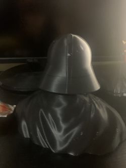 3D Printed Darth Vader