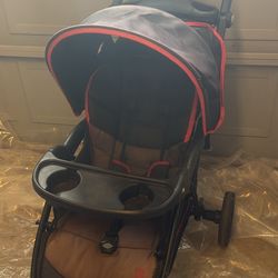 Jogging Baby Stroller 