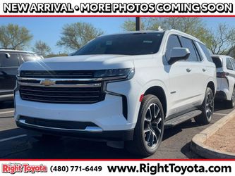 2021 Chevrolet Tahoe