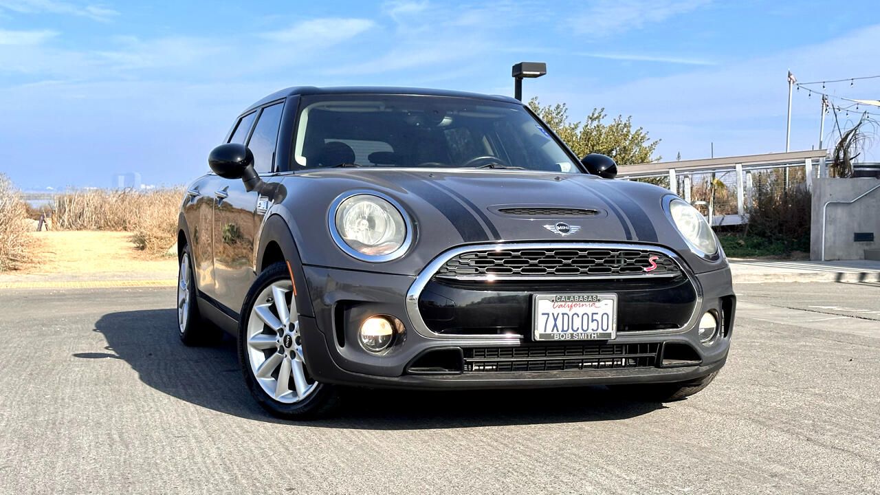 2016 MINI Clubman