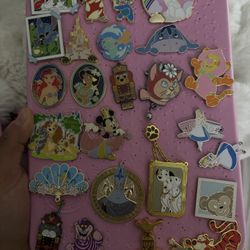 Disney Pin