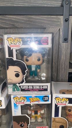 Funko pops
