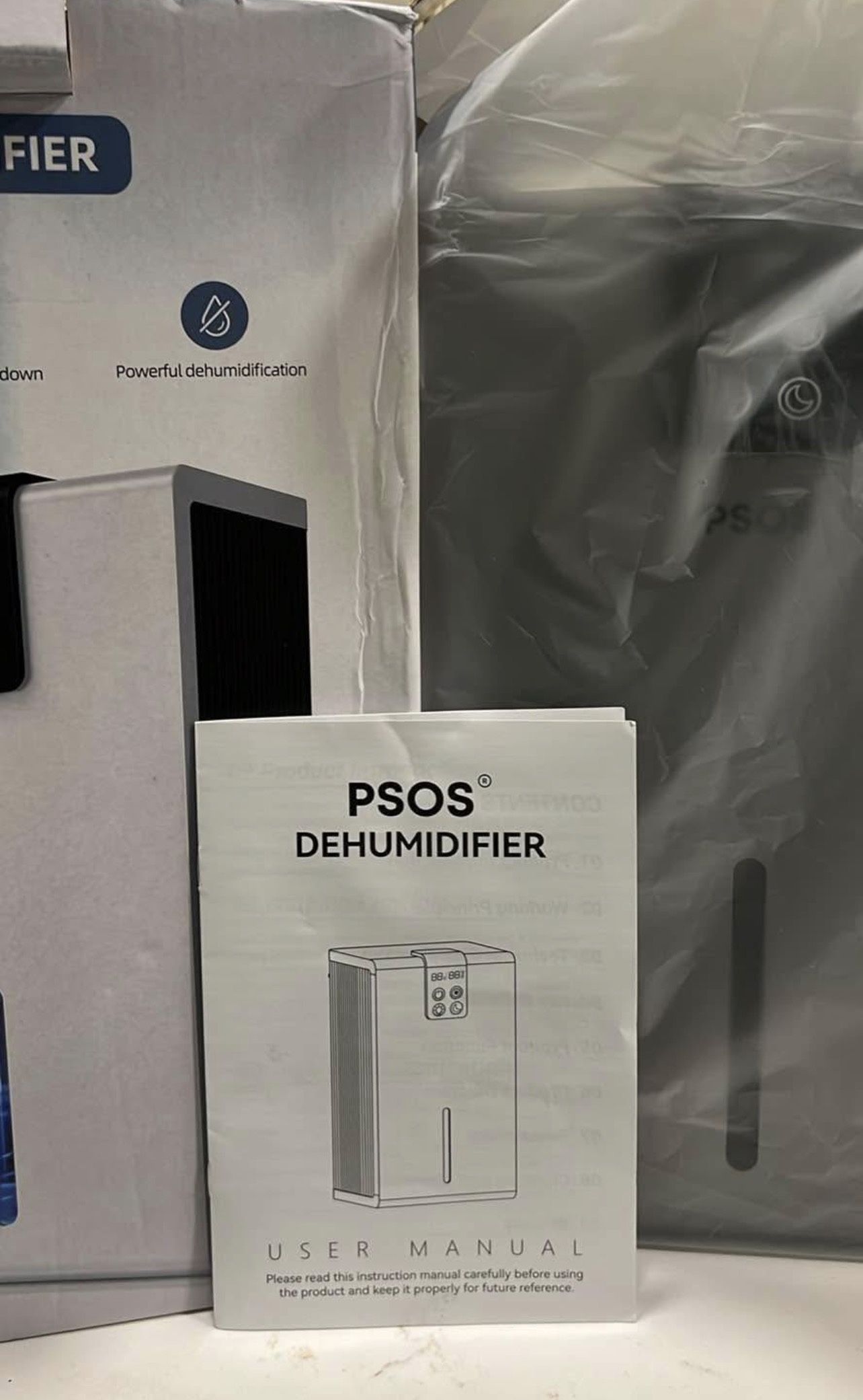Dehumidifier (New)