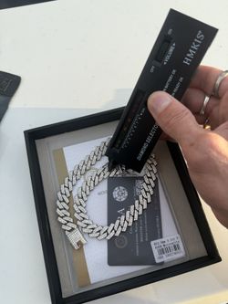 VVS Lab Diamond 14k Gold dipped 