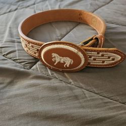 Charro Kids Belt 