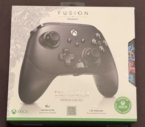 PowerA Fusion Pro 3 Controller