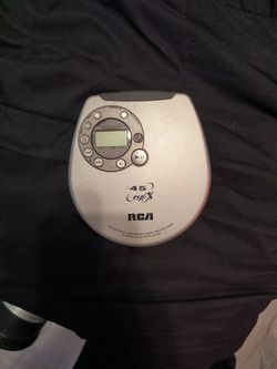 RCA Compact Disc Player