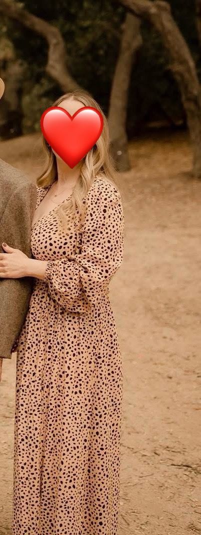 Riverside, CA - Women’s Wrap Around Dress