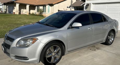 2011 Chevrolet Malibu