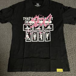 Awful Lot Of Cough Syrup Tee