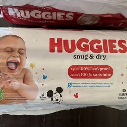 Huggies Size 1