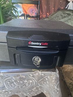 Sentrysafe box