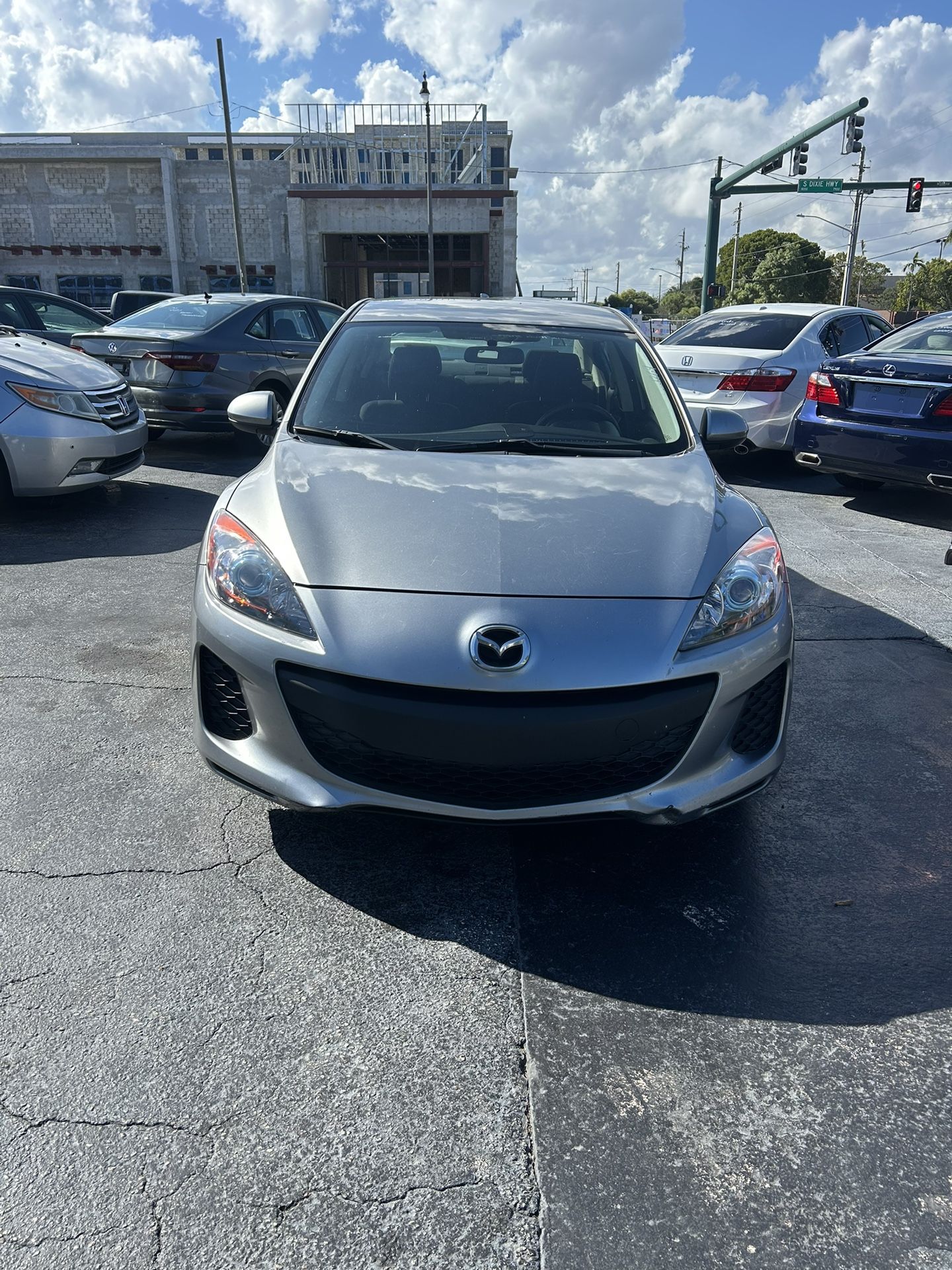 2012 Mazda Mazda3