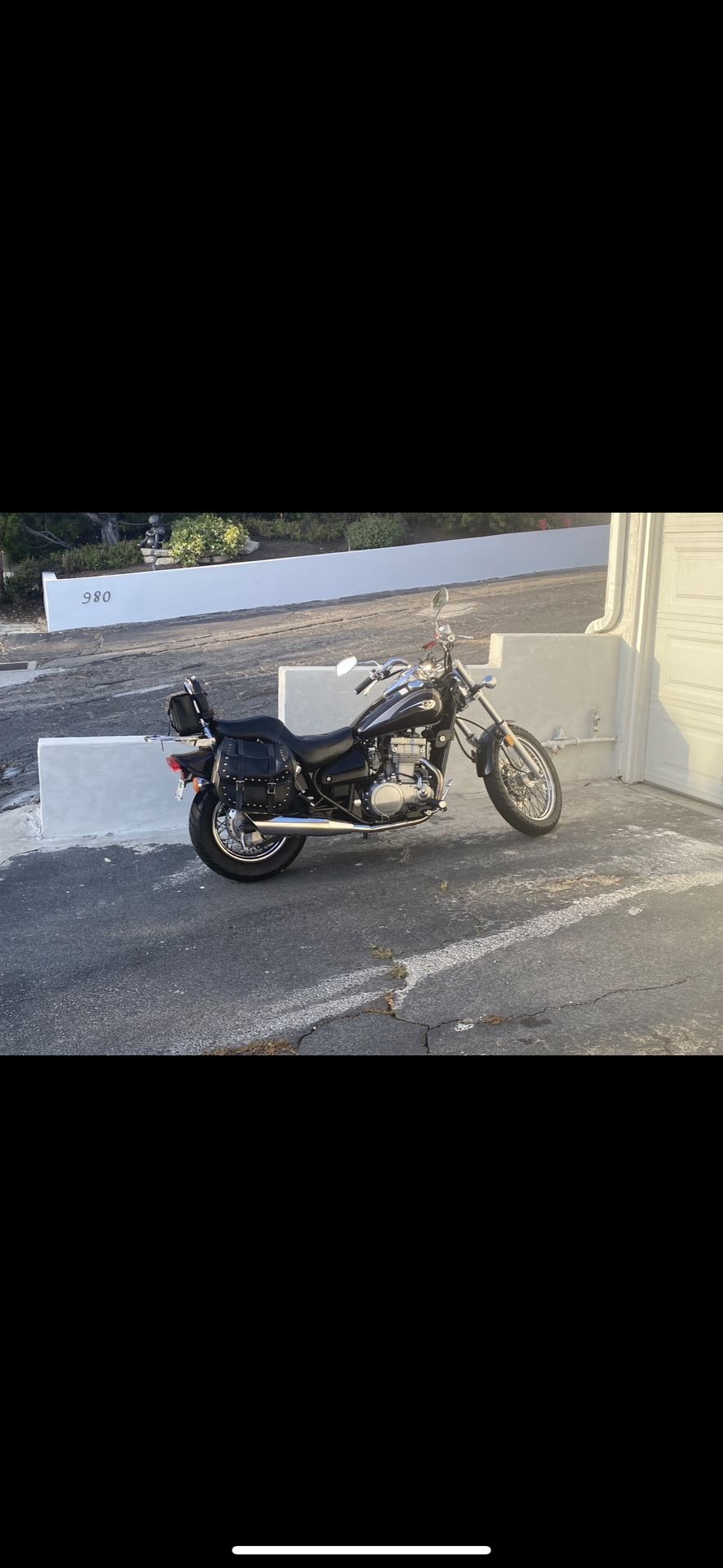 2003 Kawasaki Vulcan 500 LTD