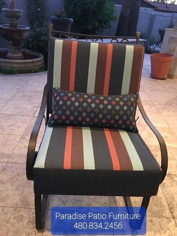 Outdoor Cushions Patio Replacement Cushions Sunbrella Fabric