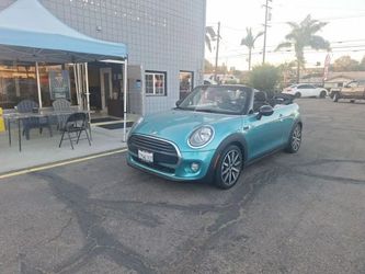 2017 MINI Convertible