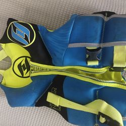2 Child Hyperlite Life Jackets 