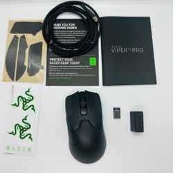 Razer Viper V2 Pro Black