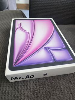 iPad Air 11-inch
