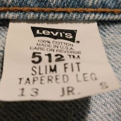 Levi's 