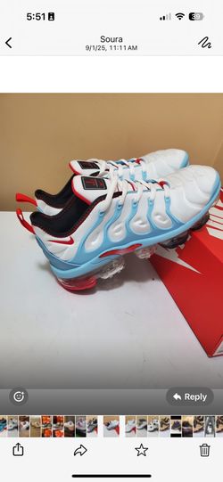 Nike Vapor Max Plus