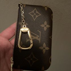 Louis Vuitton Key Pouch