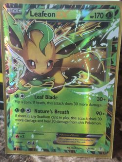 Leafeon    170