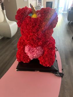 Flower bear