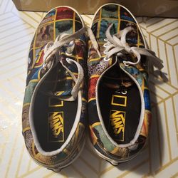 Vans Era National Geographic 