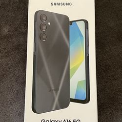 Brand New Samsung Galaxy A16 5G - Factory Se