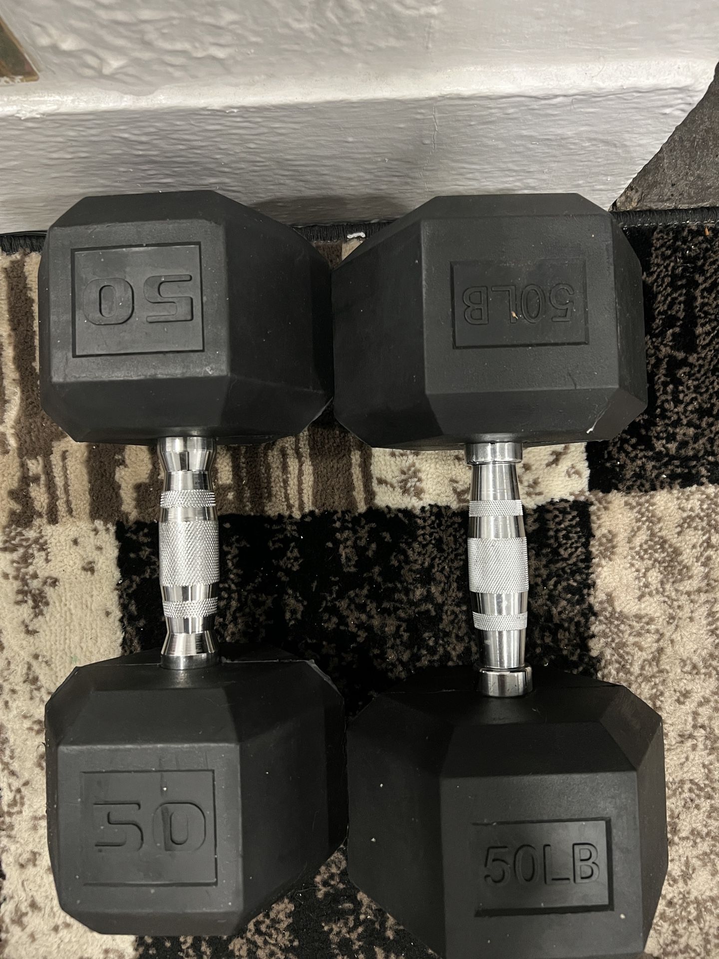 Dumbbells 50
