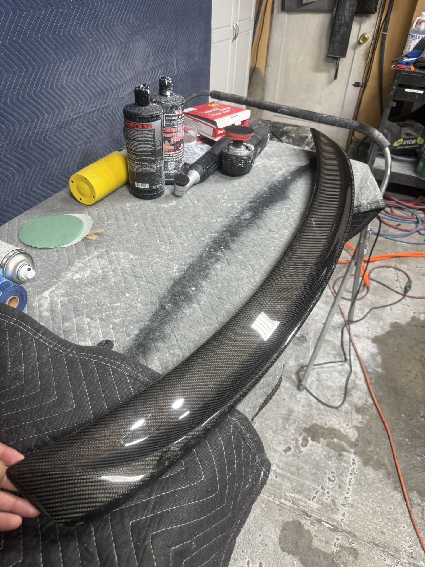 2006/2013 Lexus Is250/350/ F Trunk Spoiler
