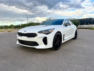 2019 Kia Stinger