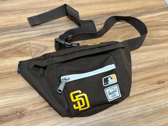 Padres Herschel Fanny pack