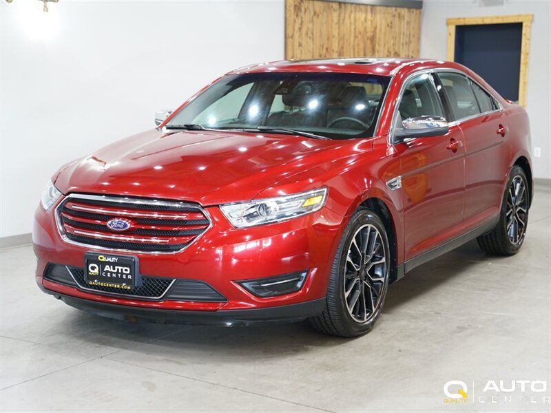 2019 Ford Taurus Limited