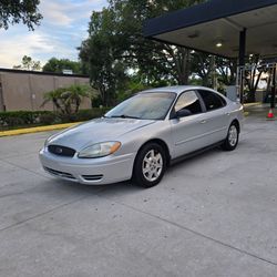 2006 Ford Taurus