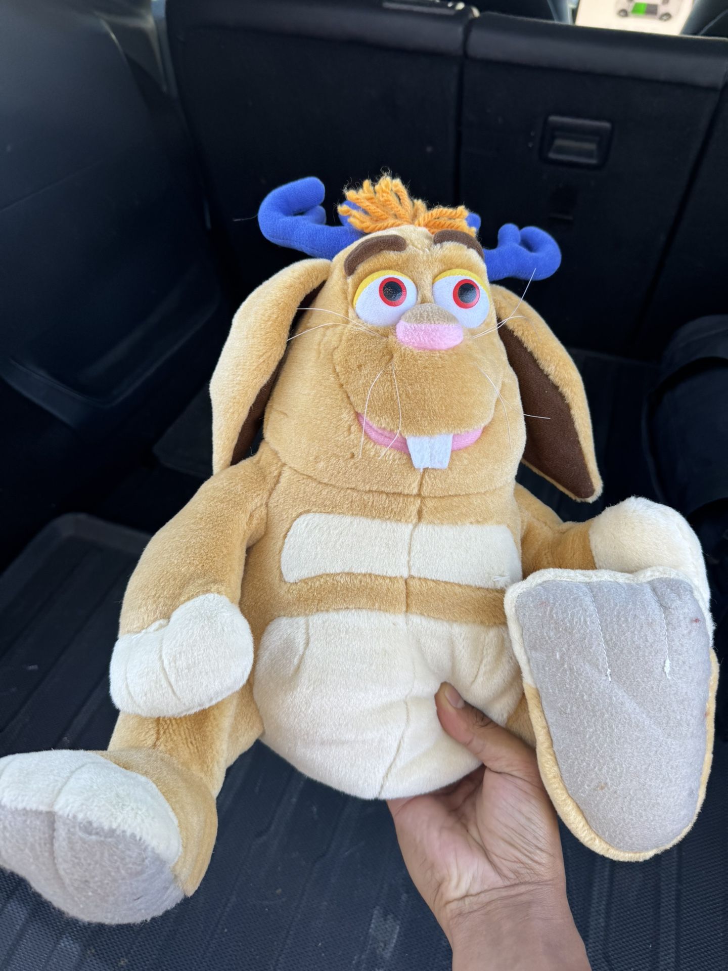 Jackalope  Pixar Boundin'.