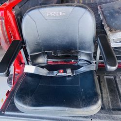 Swivel Seat For Pride GoGo