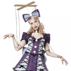 Marionette Doll Costume