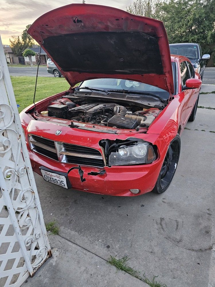 2010 Dodge Charger