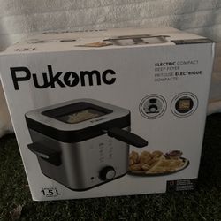 Deep Fryer 