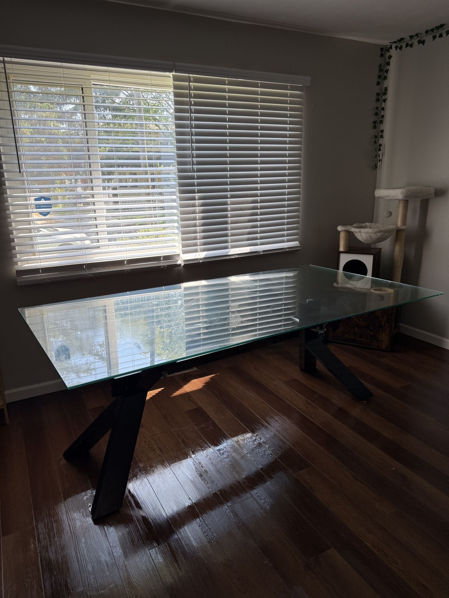 Glass Table