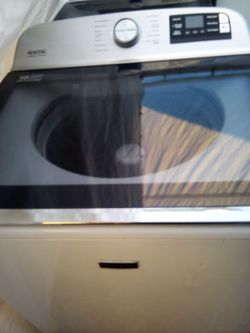 Like New Maytag Commercial Technology Washer