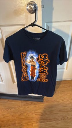 Dragon ball z tshirt