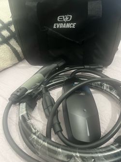 Electric car charger
