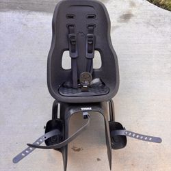 Thule Yepp Nexxt2 Rack Mount Child Bike Seat