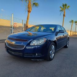 2010 Chevy Malibu