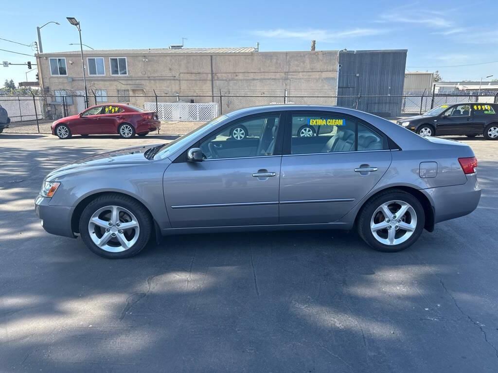 2006 Hyundai Sonata