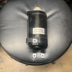 X3 Maverick Starter